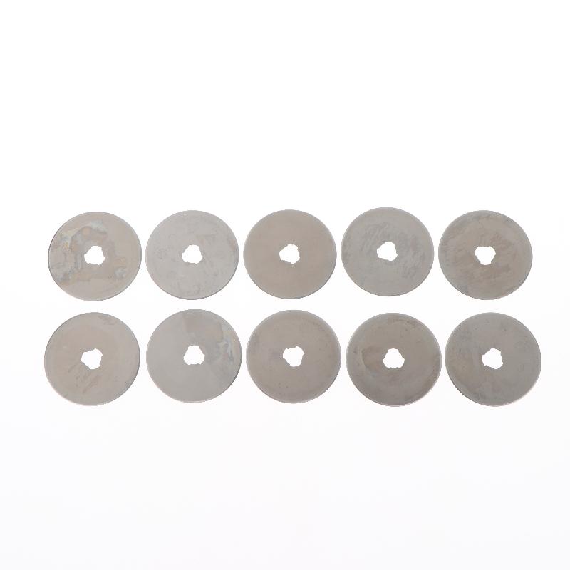 ホット3/5/15個入り45mmロータリーカッターブレードと - Rotary Cutter For Fabric 45Mm のレビューと価格