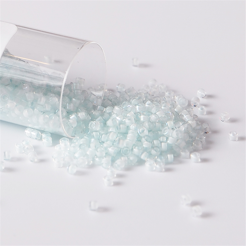 1.6個の和風ガラスシードビーズ,2000個,レインボーカラ - Glass Seed Beads 2Mm Jewelry Making のレビューと価格