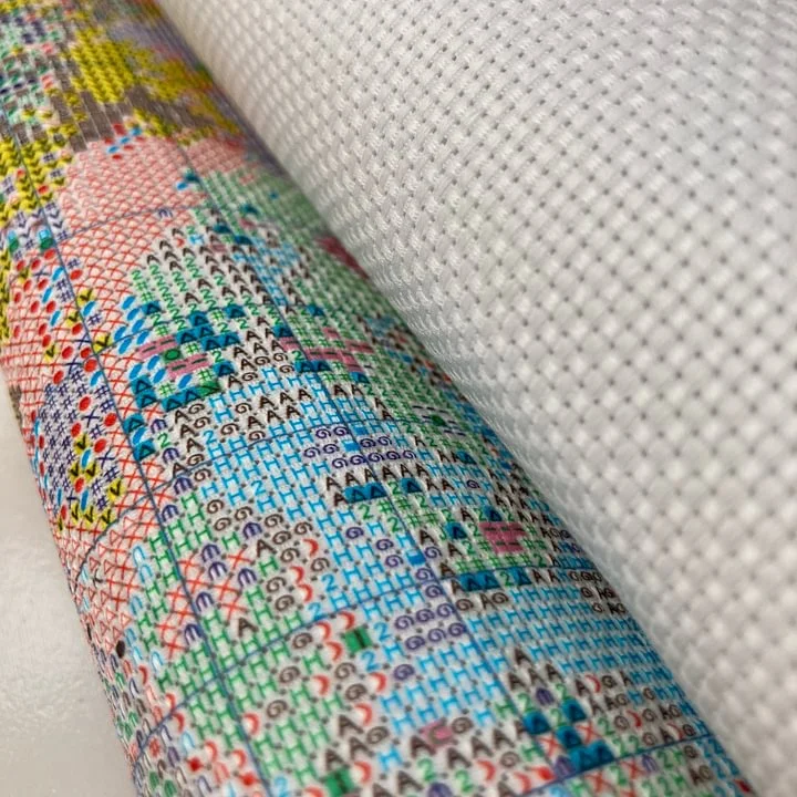 [ZZ8369-星空の下の机]11CT 14CT 16CT  - Cotton Embroidery Thread Skeins のレビューと価格